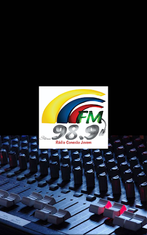 Rádio Conexão Jovem Screenshot 1