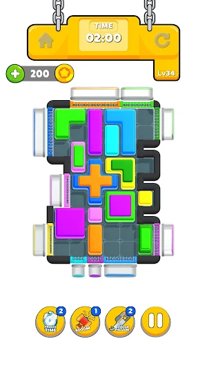 Block Jelly: Jam Puzzle Screenshot 2