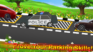 Car Parking 3D Screenshot 1