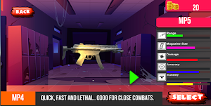Last Few Days Zombie Hunter Screenshot 1