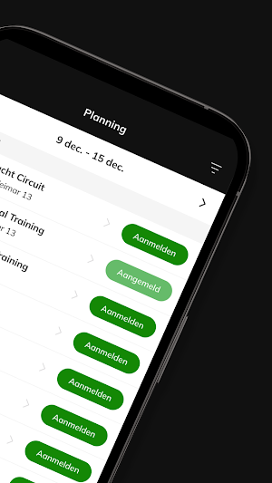 HAGUEGYM Screenshot 1