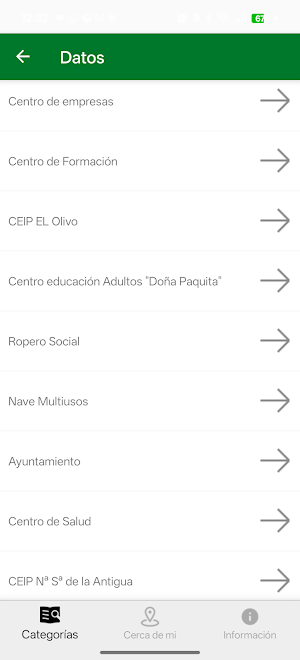 Guía de Almensilla Screenshot 2