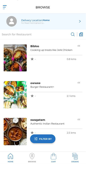 BARBIAPP Screenshot 1