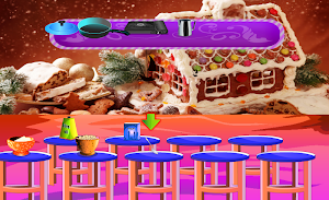 Cook cakes cooking games Girls Screenshot 0