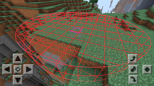 Mod WorldEdit for Minecraft PE Screenshot 3