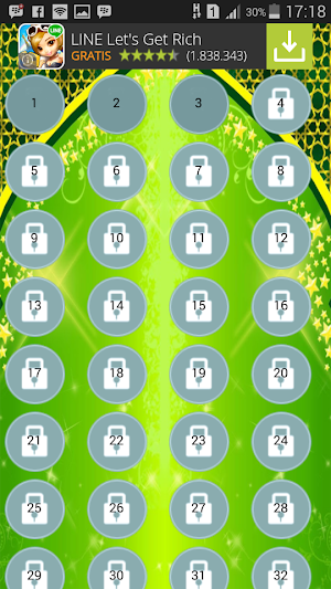 Hijab Bubble Game Screenshot 1