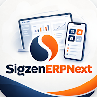 Sigzen ERPNext