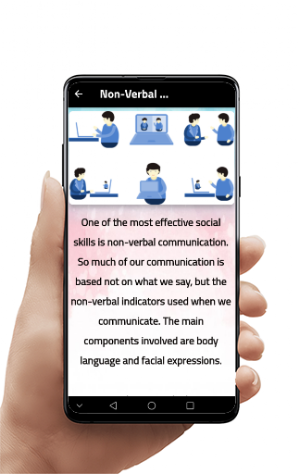 How to improve social skills Screenshot 3
