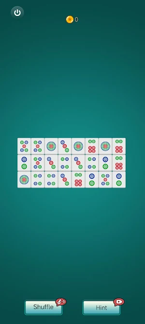 MahJong : Puzzle Elimination Screenshot 1