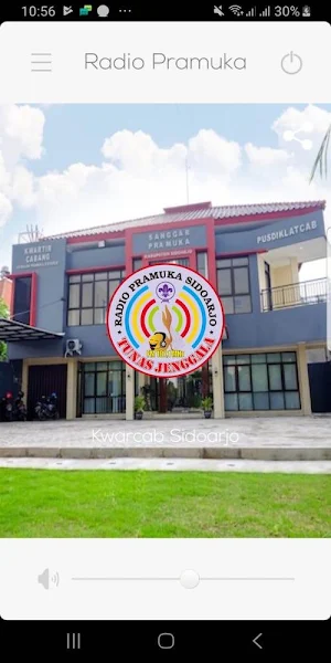 Radio Pramuka Sidoarjo Screenshot 0
