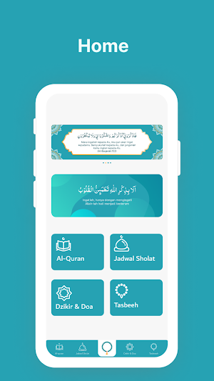Dzikir App: Tasbih Digital Screenshot 2