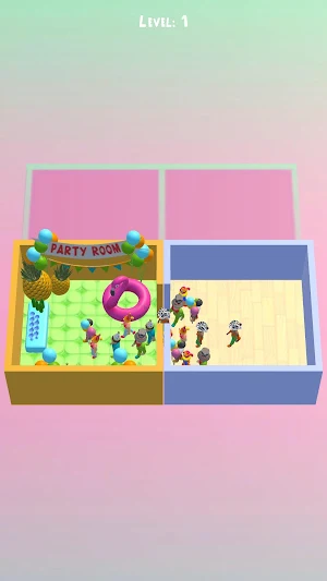 Party Room Screenshot 3