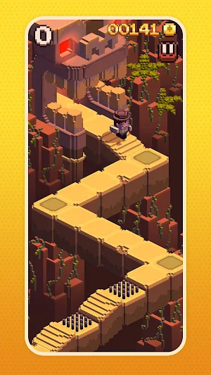 Cliff Hopper Screenshot 1