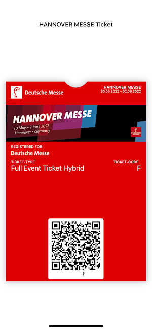 Hannover Messe Screenshot 2
