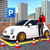 Parking Car Drive: 3D Games