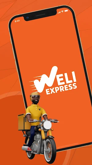Weli Express Screenshot 0