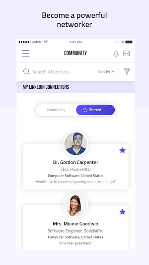 Unleash 20 Screenshot 3
