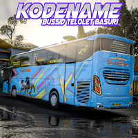 Kodename Bussid v4.0.3 Basuri