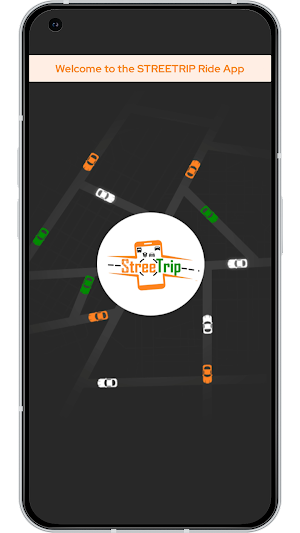 StreeTrip - Driver Screenshot 0