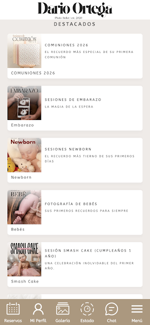 Dario Ortega Screenshot 1