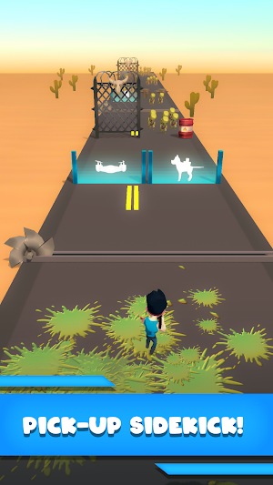Zombie Hunter Screenshot 3