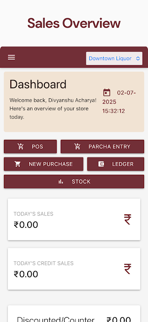 Techqila Screenshot 0