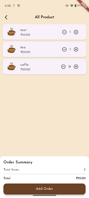 Chai Connect Screenshot 2