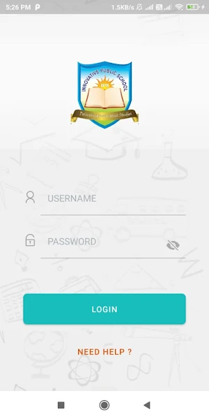 Innovative Public School Screenshot 1