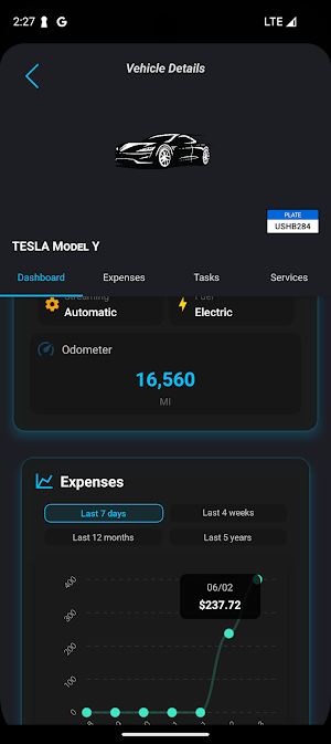 Garage by SmartGarage Screenshot 2