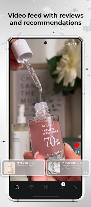 Skinsli: Korean Skincare Screenshot 3
