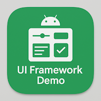 Framework Test: UI Components