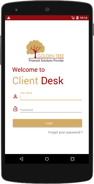 Golden Tree Screenshot 0
