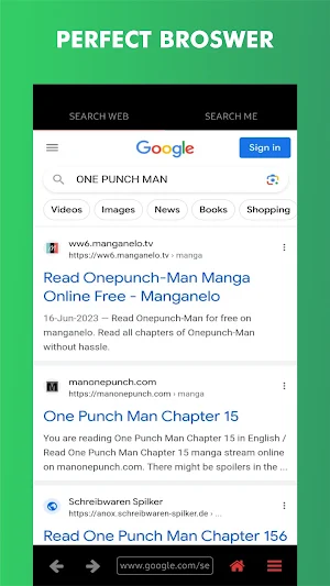 Manganelo -Manga Manhwa Reader Screenshot 2