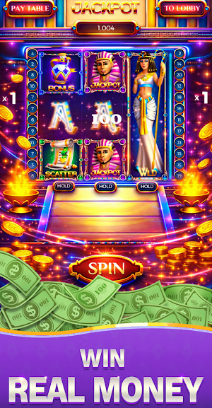 Jackpot Go Casino Game Screenshot 1