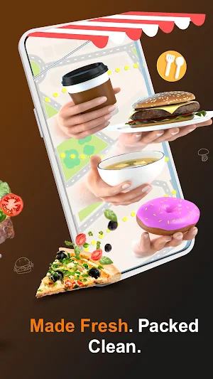 B' Burger & More Screenshot 3
