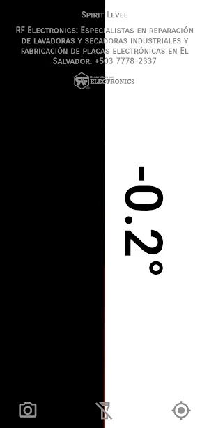 Spirit Level Screenshot 0