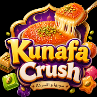 Kunafa Crush