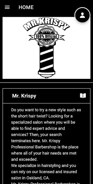 Mr. Krispy Screenshot 1