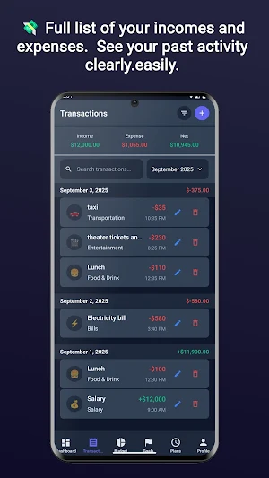 Fingofy Screenshot 1