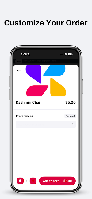 Chai Society Screenshot 2