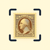 Stamp Identifier-Stamp Scanner