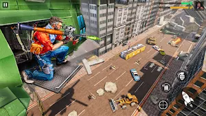 Cover Shooter Game - Gun Games Screenshot 2