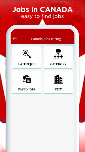 Canada Jobs Hiring : Find Jobs Screenshot 0