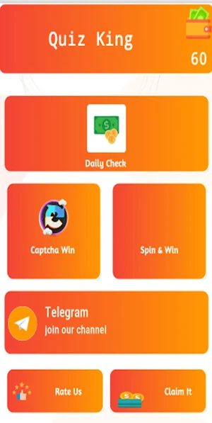 Quiz King Screenshot 0