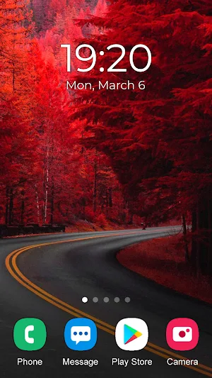 Road Wallpaper 2023 Screenshot 3