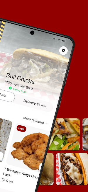 BullChicks B.R. Screenshot 1