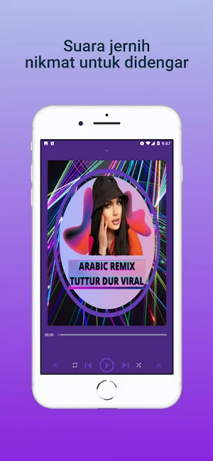 Arabic Remix Tuttur Dur Viral Screenshot 2