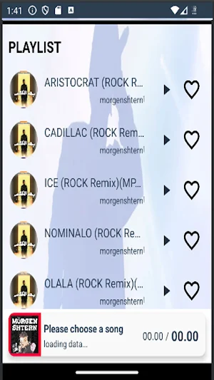 моргенштерн песни 2024 Screenshot 0