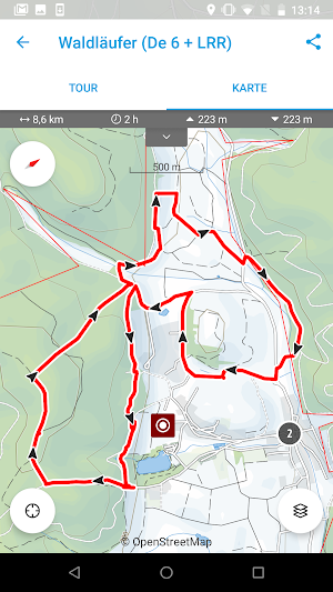 Solling-Vogler-Guide Screenshot 3