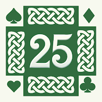 Irish 25: Card Game